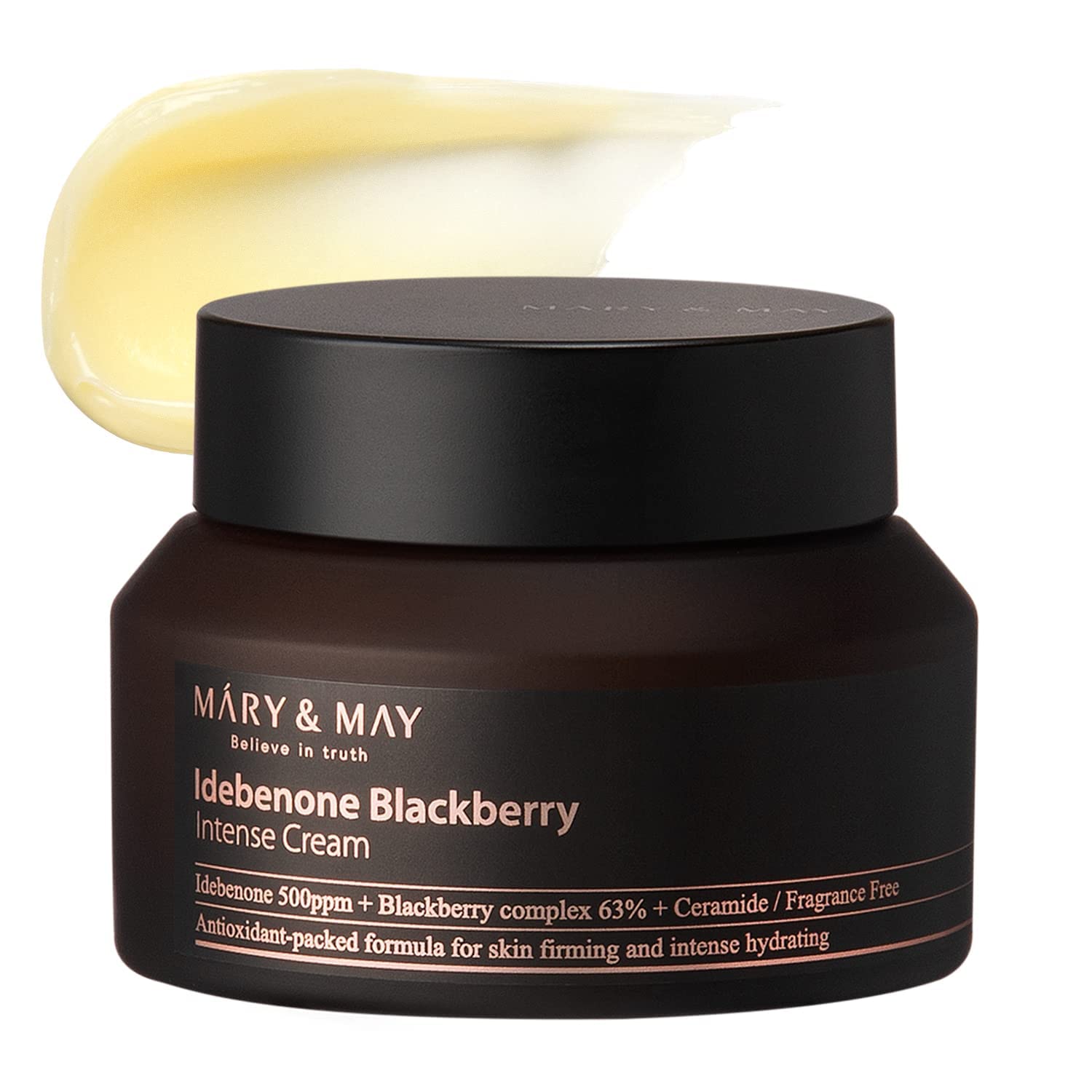 Mary and May Blackberry Idebenome Intense Cream