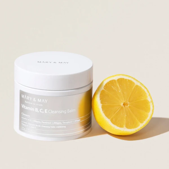 Mary & May Vitamin Cleansing Balm