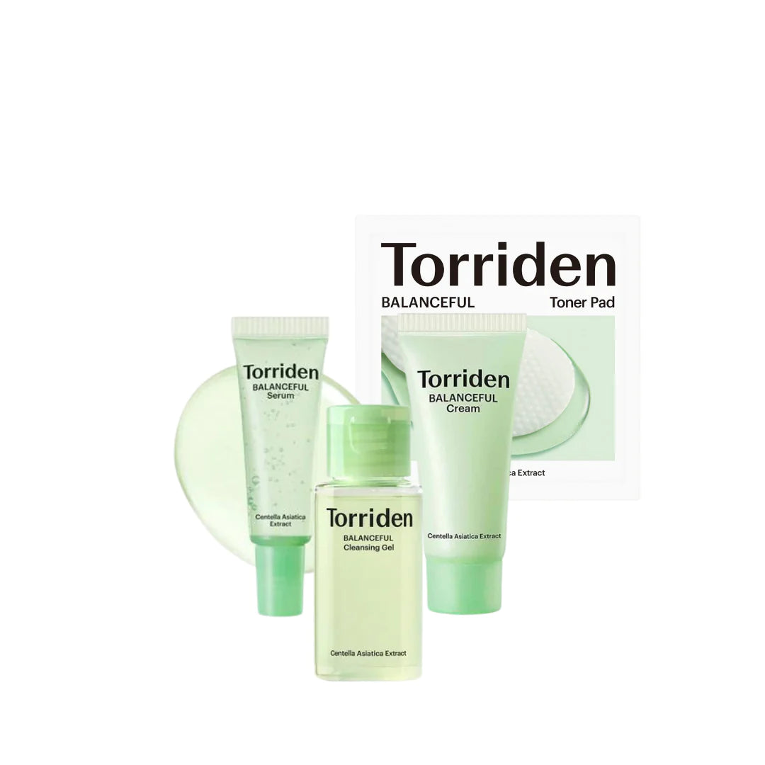 TORRIDEN Balanceful Trial Kit