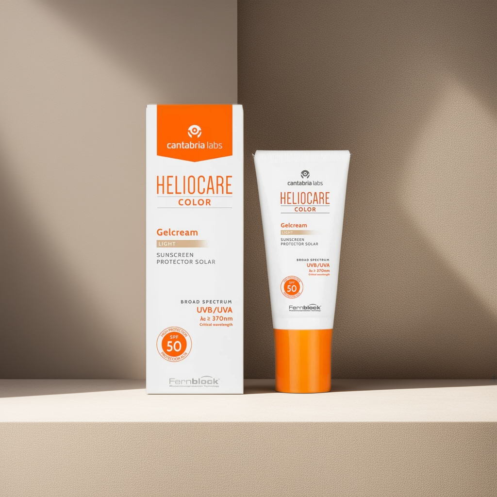 Heliocare GEL SPF - LIGHT